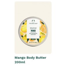 Body Butter Mango 200ml